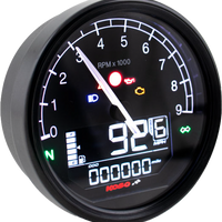 Koso Tnt-05 D80 Multifunction Meter