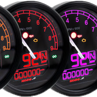 Koso Tnt-05 D80 Multifunction Meter