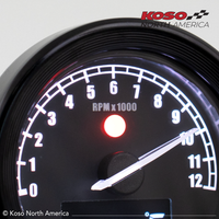 Koso Tnt-05r D48 Tachometer