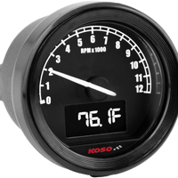 Koso Tnt-05r D48 Tachometer