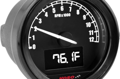 Koso Tnt-05r D48 Tachometer