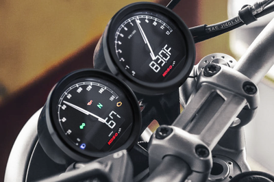 Koso Tnt-05r D60 Tachometer