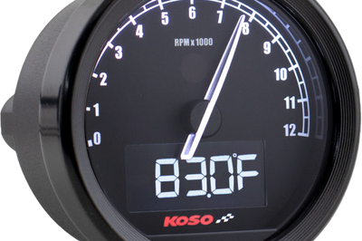 Koso Tnt-05r D60 Tachometer