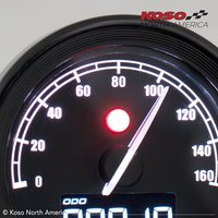 Koso Tnt-05s D48 Speedometer