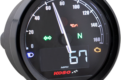 Koso Tnt-05s D60 Speedometer