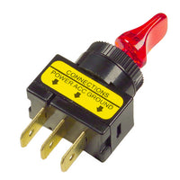 Grote Toggle Switch Yellow 20 Amp - Blue - Watercraft Collection