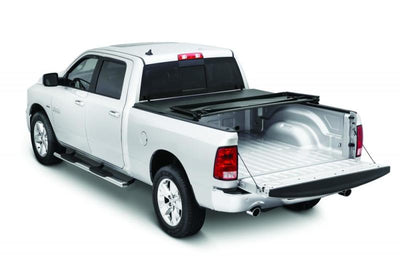 Tonno Pro 02-19 Dodge RAM 1500 6.4ft Fleetside Fold Tri-Fold Tonneau Cover - Covers