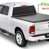 Tonno Pro 02-19 Dodge RAM 1500 6.4ft Fleetside Fold Tri-Fold Tonneau Cover - Covers