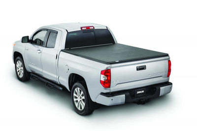 Tonno Pro 04-15 Nissan Titan 5.5ft (Incl 42-498 Utility Track Kit) Fold Tri-Fold Tonneau Cover - Covers