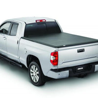 Tonno Pro 04-15 Nissan Titan 5.5ft (Incl 42-498 Utility Track Kit) Hard Fold Tonneau Cover - Covers