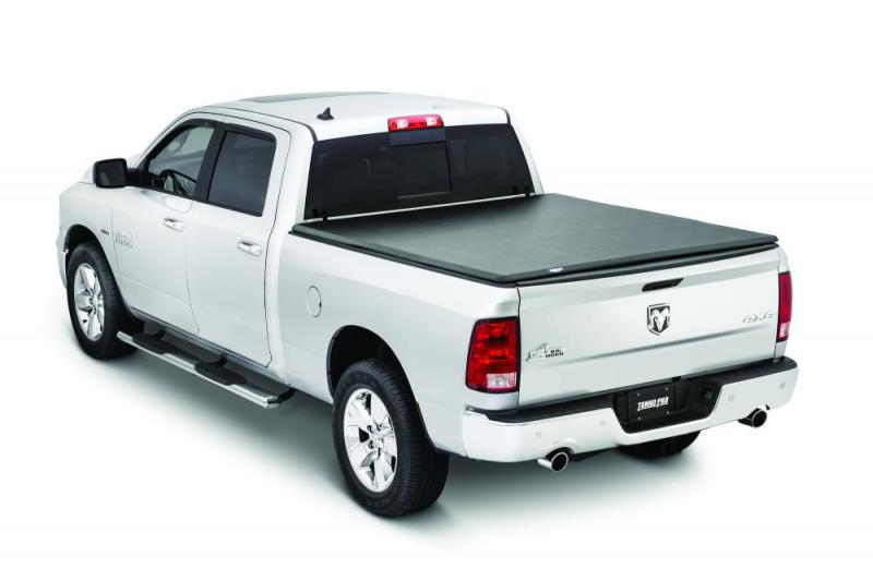 Tonno Pro 05-10 Dodge Dakota 5.3ft Fleetside Fold Tri-Fold Tonneau Cover - Covers
