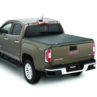 Tonno Pro 06-14 Honda Ridgeline 5ft Fleetside Fold Tri-Fold Tonneau Cover - Covers