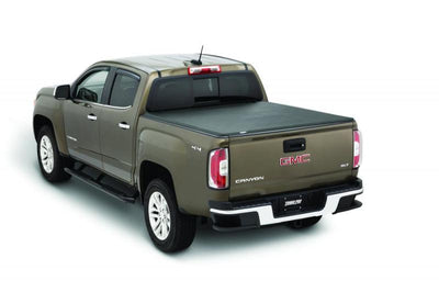 Tonno Pro 06-14 Honda Ridgeline 5ft Fleetside Fold Tri-Fold Tonneau Cover - Covers