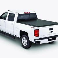 Tonno Pro 14-19 Chevy Silverado 1500 6.6ft Fleetside Lo-Roll Tonneau Cover - Covers