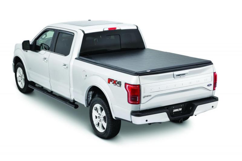 Tonno Pro 15-19 Ford F-150 5.5ft Styleside Hard Fold Tonneau Cover - Covers
