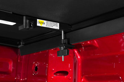 Tonno Pro 16-22 Toyota Tacoma 5ft Fleetside Hard Fold Tonneau Cover - Covers