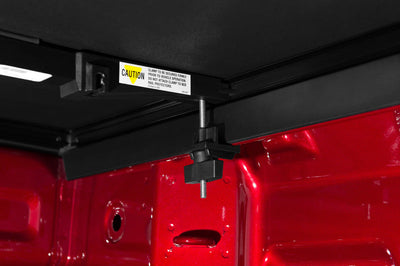 Tonno Pro 16-22 Toyota Tacoma 5ft Fleetside Hard Fold Tonneau Cover - Covers