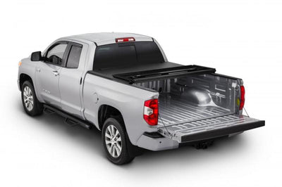 Tonno Pro 16-22 Toyota Tacoma 5ft Fleetside Hard Fold Tonneau Cover - Covers