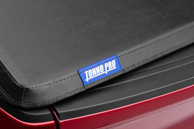 Tonno Pro 16-22 Toyota Tacoma 5ft Fleetside Hard Fold Tonneau Cover - Covers