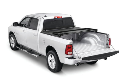 Tonno Pro 2019 + Dodge Ram 1500 Fleetside Fold Tri-Fold Tonneau Cover - Covers
