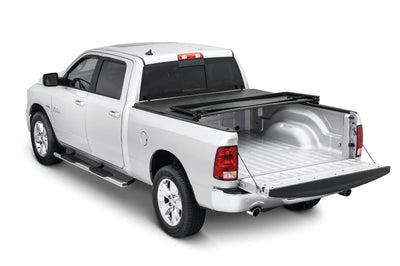 Tonno Pro 2019 + Dodge Ram 1500 Fleetside Fold Tri-Fold Tonneau Cover - Covers