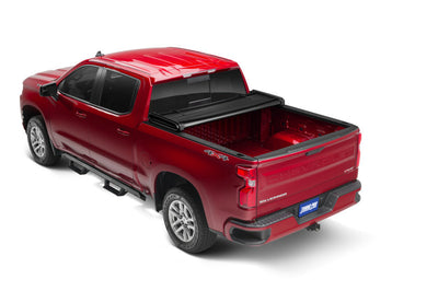 Tonno Pro 2019 GMC Sierra 1500 Fleets 5.8ft Bed Fold Tri-Fold Tonneau Cover - Covers