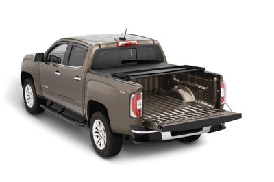 Tonno Pro 2019 GMC Sierra 1500 Fleets 5.8ft Bed Fold Tri-Fold Tonneau Cover - Covers