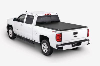 Tonno Pro 2019 GMC Sierra 1500 Fleets 5.8ft Lo-Roll Tonneau Cover - Covers