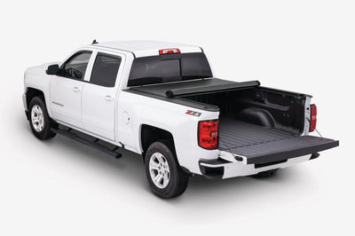 Tonno Pro 2019 GMC Sierra 1500 Fleets 5.8ft Lo-Roll Tonneau Cover - Covers