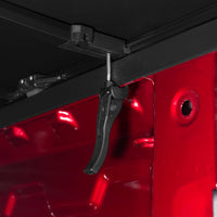 Tonno Pro 2019 GMC Sierra 1500 Fleets 6.6ft Bed Fold Tri-Fold Tonneau Cover - Covers