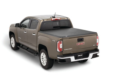 Tonno Pro 2019 GMC Sierra 1500 Fleets 6.6ft Bed Fold Tri-Fold Tonneau Cover - Covers