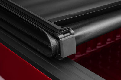 Tonno Pro 2019 GMC Sierra 1500 Fleets 6.6ft Bed Fold Tri-Fold Tonneau Cover - Covers