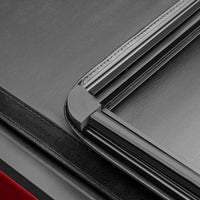 Tonno Pro 2019 GMC Sierra 1500 Fleets 6.6ft Bed Fold Tri-Fold Tonneau Cover - Covers