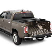 Tonno Pro 2019 GMC Sierra 1500 Fleets 6.6ft Bed Fold Tri-Fold Tonneau Cover - Covers
