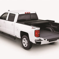 Tonno Pro 2019 GMC Sierra 1500 Fleets 6.6ft Bed Fold Tri-Fold Tonneau Cover - Covers
