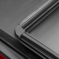 Tonno Pro 2019 GMC Sierra 1500 Fleets 6.6ft Bed Fold Tri-Fold Tonneau Cover - Covers