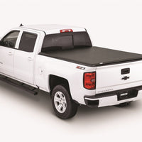 Tonno Pro 2019 GMC Sierra 1500 Fleets 6.6ft Bed Fold Tri-Fold Tonneau Cover - Covers