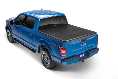 Tonno Pro 2021 Ford F-150 5.5ft Soft Fold Tri-Fold Tonneau Cover - Covers