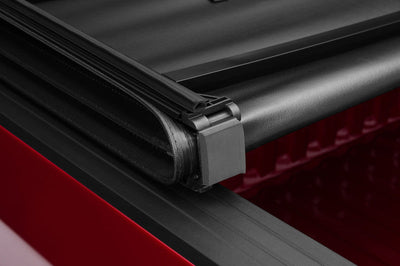 Tonno Pro 22-23 Toyota Tundra (w/o Track Sys) 6ft. 7in. Bed Fold Tonneau Cover - Covers