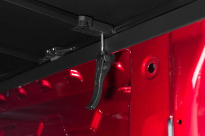 Tonno Pro 22-23 Toyota Tundra (w/o Track Sys) 6ft. 7in. Bed Fold Tonneau Cover - Covers