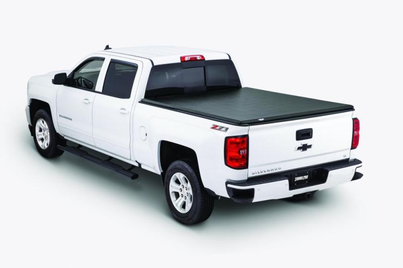 Tonno Pro 88-99 Chevy C1500 6.6ft Fleetside Hard Fold Tonneau Cover - Covers