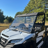 Seizmik Tool-less Windshield-hardcoat