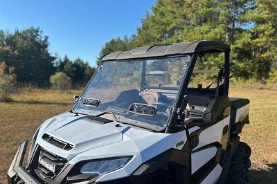 Seizmik Tool-less Windshield-hardcoat