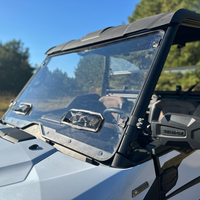 Seizmik Tool-less Windshield-uv