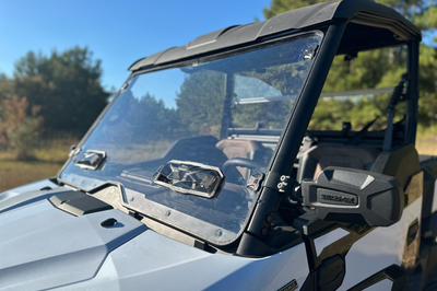 Seizmik Tool-less Windshield-uv
