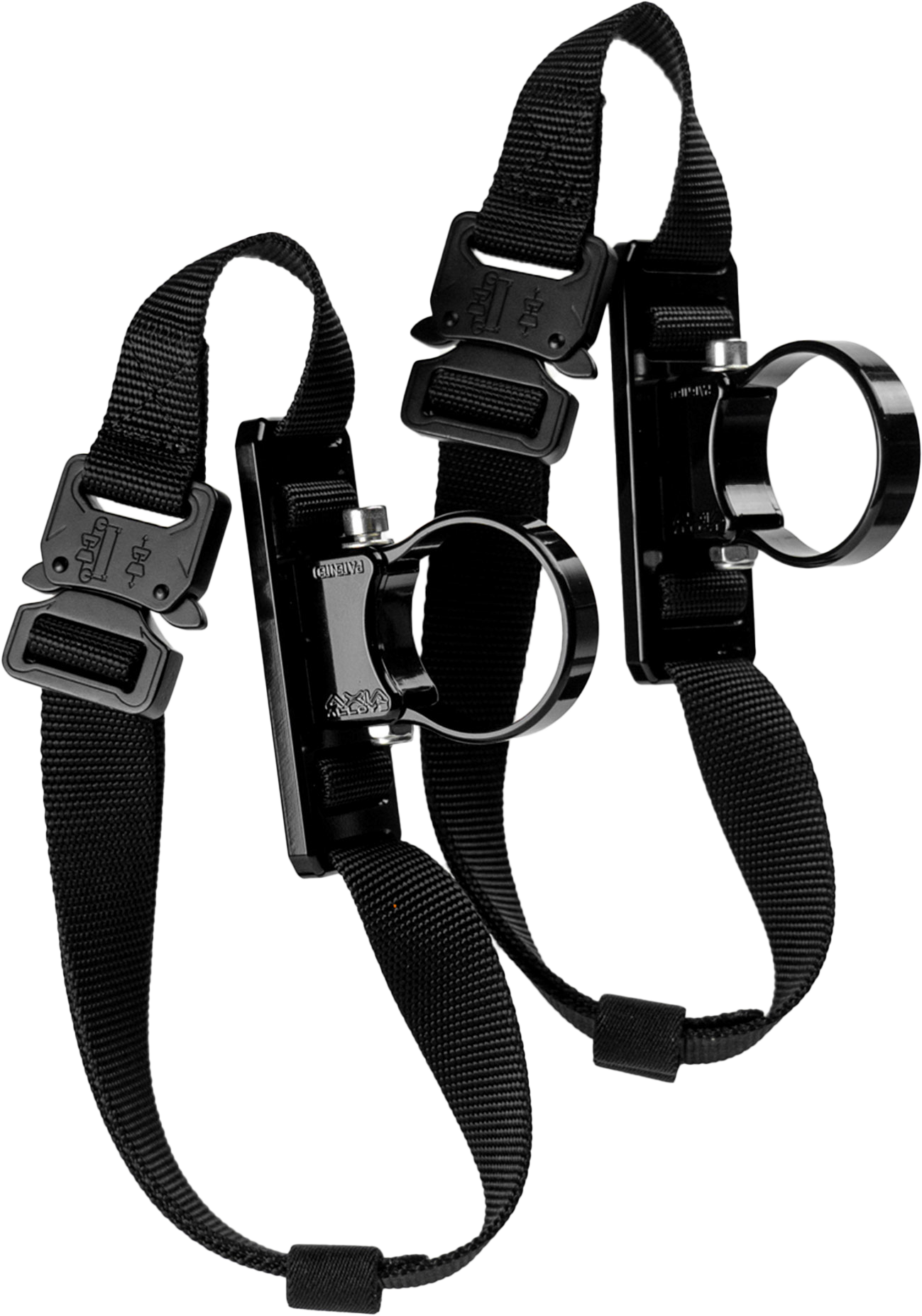 AXIA Tool Roll Mount For Boxo Black - Mounts/Brackets
