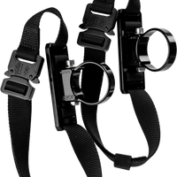 AXIA Tool Roll Mount For Boxo Black - Mounts/Brackets