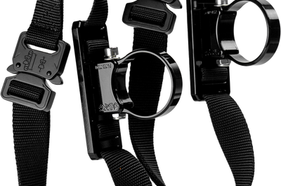 AXIA Tool Roll Mount For Boxo Black - Mounts/Brackets