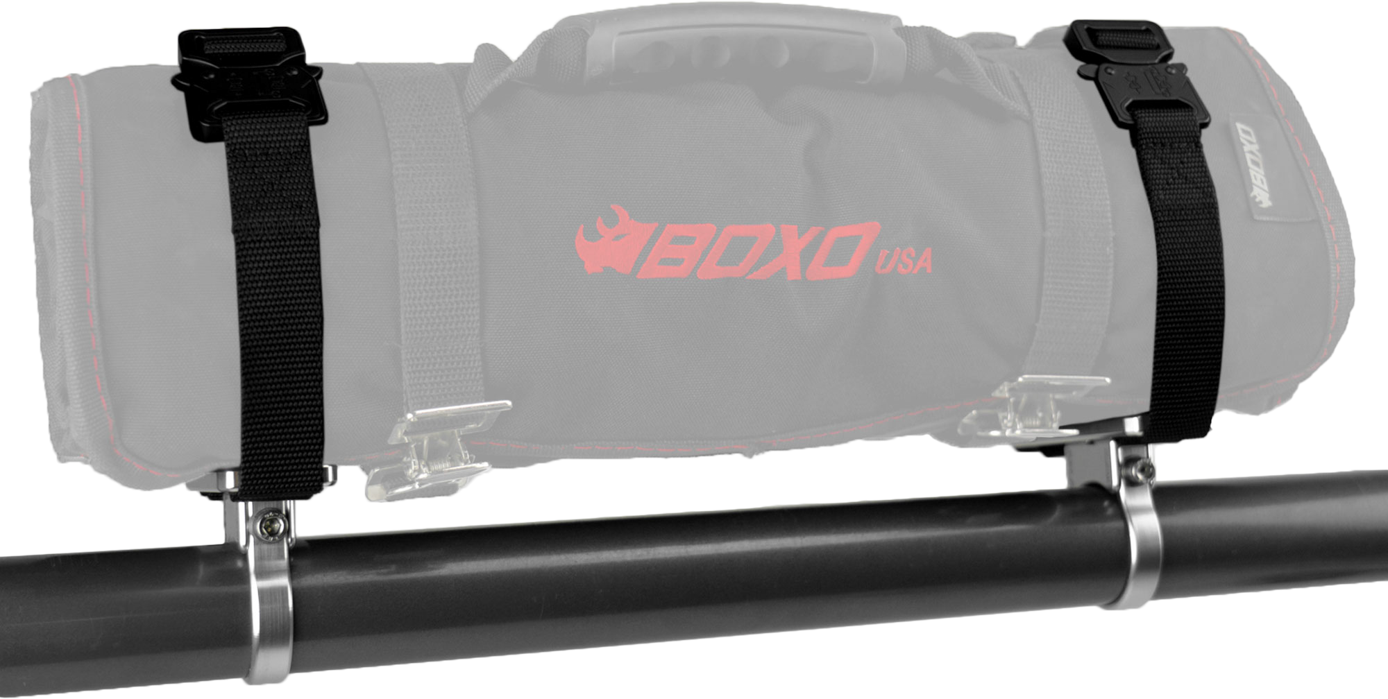 AXIA Tool Roll Mount For Boxo Silver - Mounts/Brackets