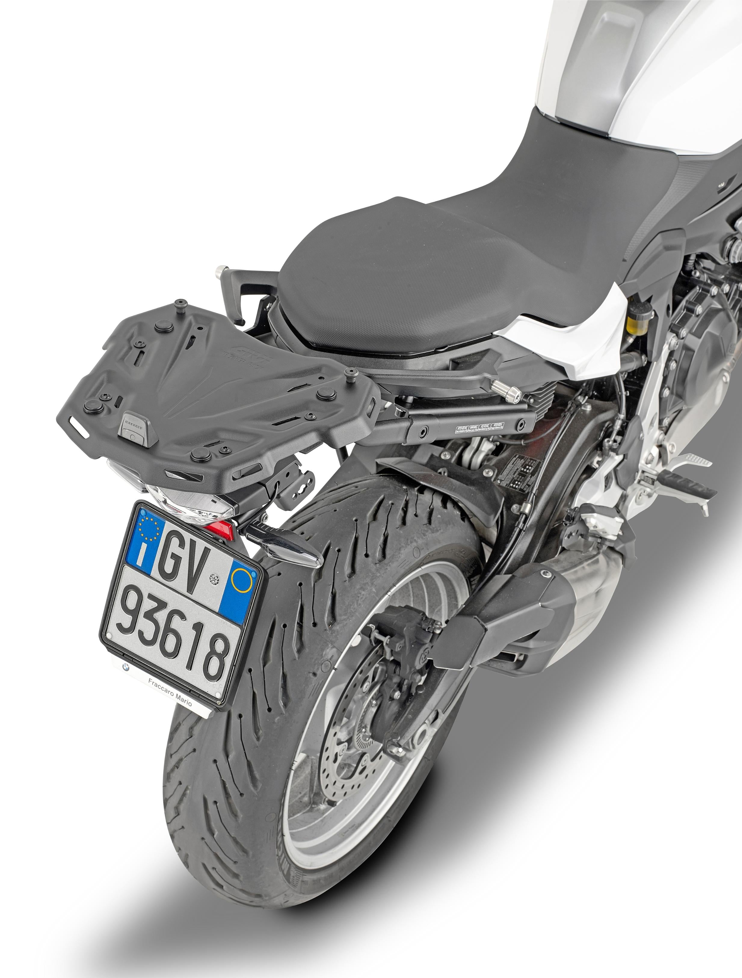 Givi Top Case Hardware Bmw - Street Collection